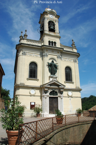 San Bartolomeo Apostolo